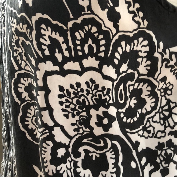 WHBM Silk Bow Blouse - Picture 7 of 16